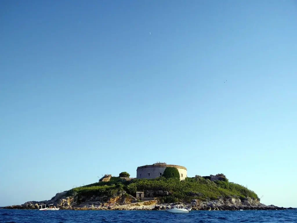 mamula island montenegro