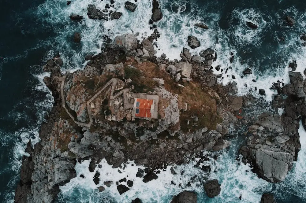 Petrovac’s Iconic Church on the Rock