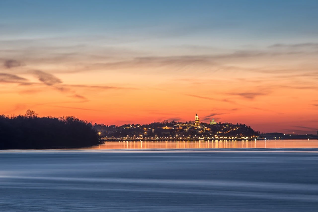 belgrade sava river