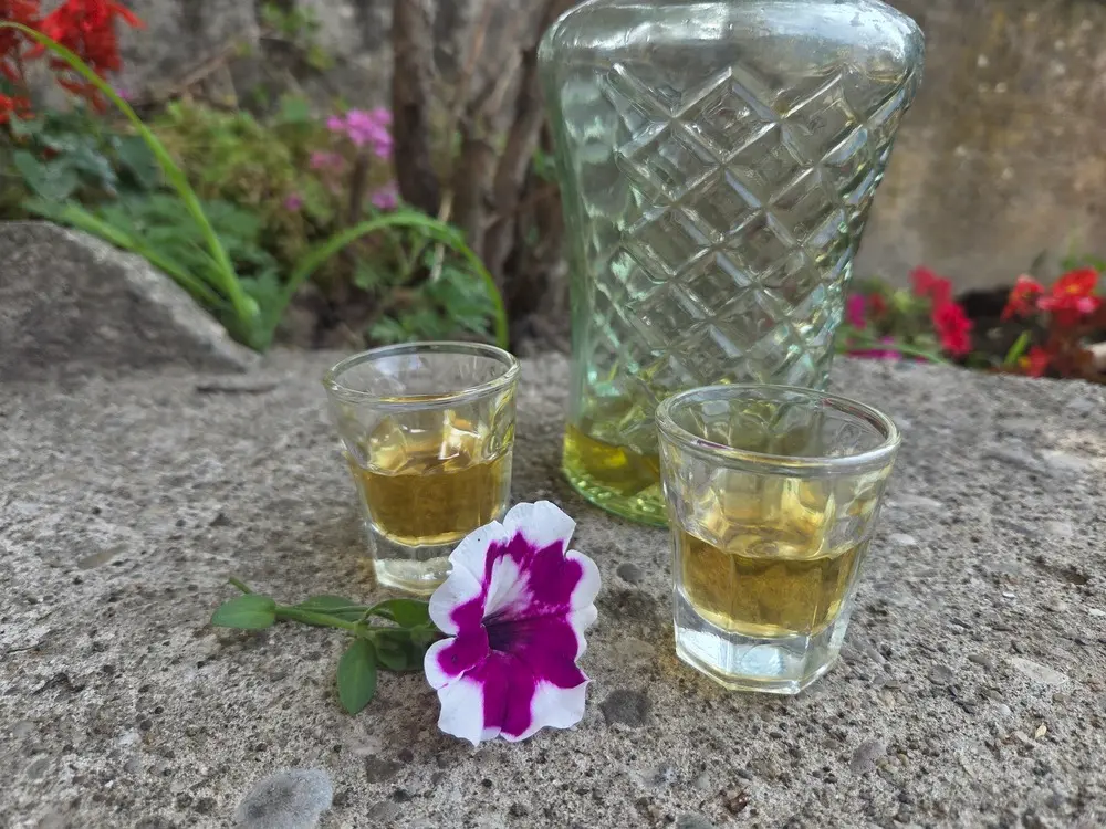 rakija serbian drink