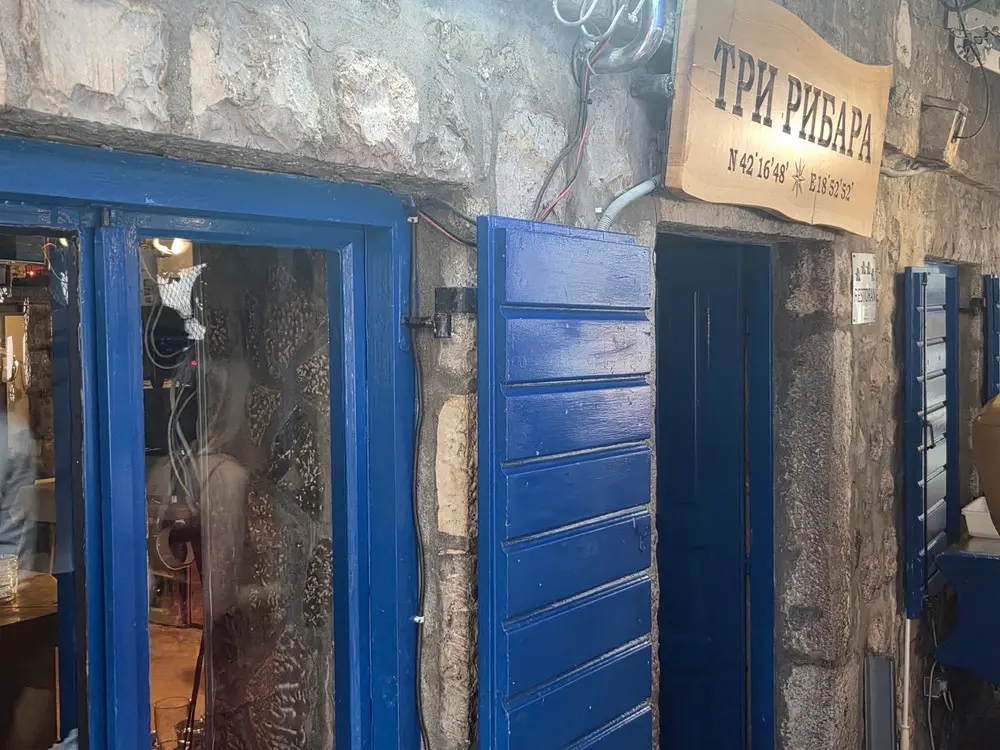 tri ribara rafailovici