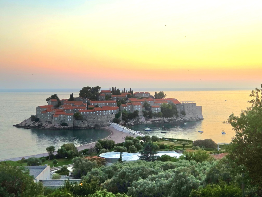 sveti stefan montenegro