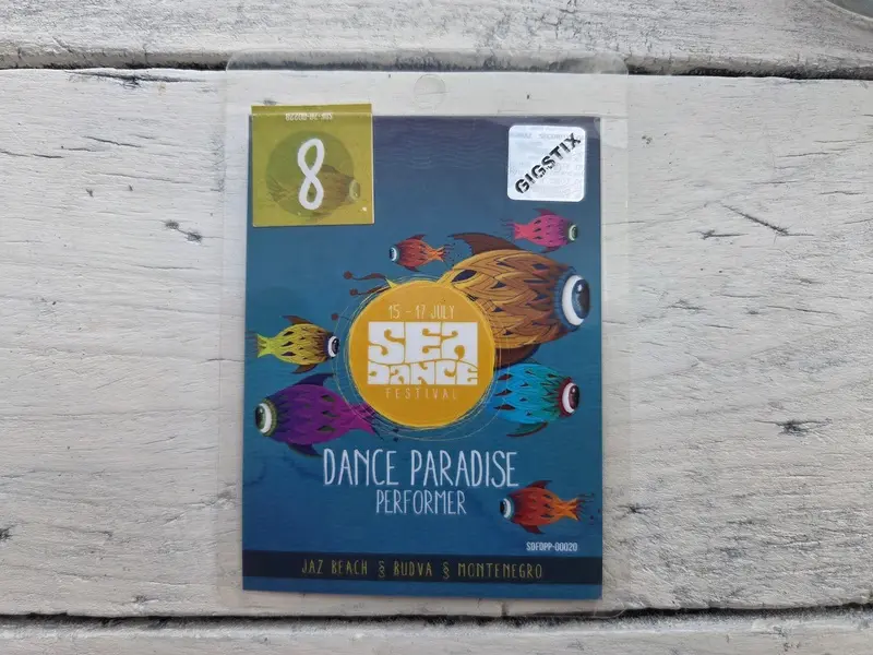 jaz beach montenegro festival