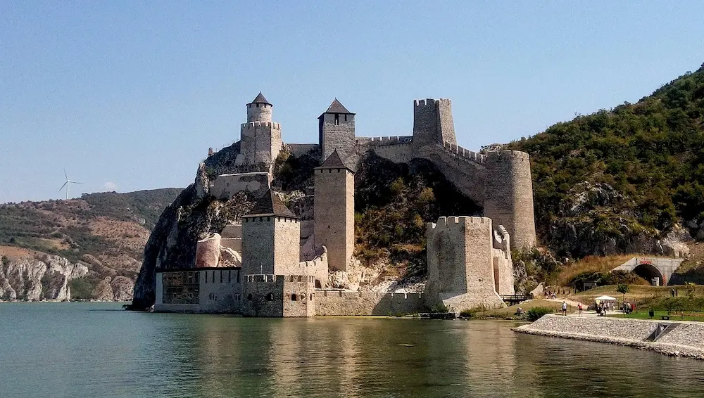 golubac fortress