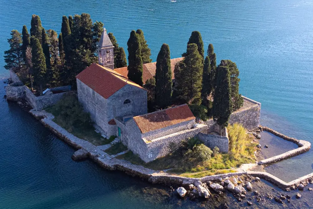 saint george sveti djordje ostrvo